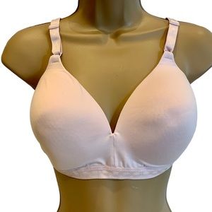 Warner’s Soft‎ Light Pink Bra 40C